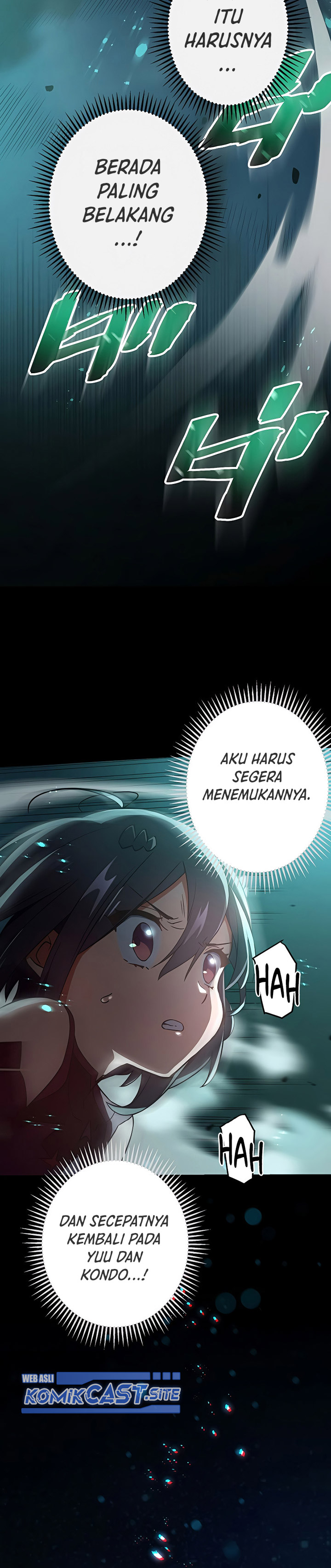 Demons’ Crest Chapter 10 Gambar 6